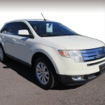 2007 Ford Edge SEL Plus AWD  Insurance $80 Per Month