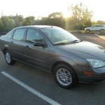 2007 Ford Focus Insurance $100 Per Month