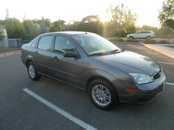 2007 Ford Focus Insurance $100 Per Month