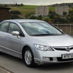 2007 Honda Civic  Insurance $66 Per Month