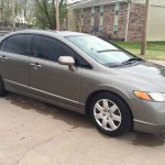 2007 Honda Civic LX Insurance $65 Per Month