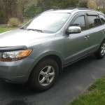 2007 Hyundai Santa Fe Insurance $100 Per Month