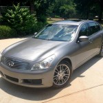 2007 Infiniti G35 Insurance $97 Per Month