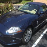 2007 Jaguer XK- Series XK Convertible Insurance $146 Per Month