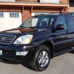 2007 Lexus Gx 470  4WD  Insurance $149 Per Month