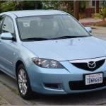 2007 Mazda MAZDA3 Insurance $54 Per Month