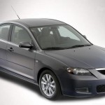 2007 Mazda MAZDA3 Insurance $63 Per Month