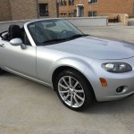 2007 Mazda MX-5 Miata  Insurance $77 Per Month