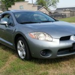 2007 Mitsubishi Eclipse GS Insurance 57 Per Month