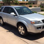 2007 Saturn VUE Base 4WD Insurance $58 Per Month