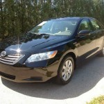 2007 Toyota Camry Hybrid  Insurance $74 Per Month