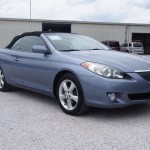 2007 Toyota Camry Solara Insurance $63 Per Month