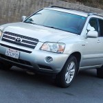 2007 Toyota Highlander Hybrid  Insurance $97 Per Month