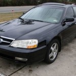 2008 Acura TL Type-S Insurance $125 Per Month