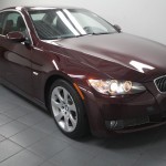 2008 BMW 3 Series 335i Insurance $103 Per Month