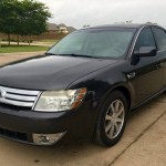 2008 Ford Taurus SEL Insurance $62 Per Month