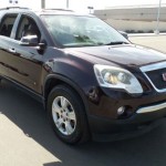 2008 GMC Acadia SLE-1 Insurance $103 Per Month