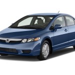 2008 Honda Civic  Insurance $65 Per Month