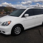 2008 Honda Odyssey  EX Insurance $87 Per Month