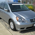 2008 Honda Odyssey   Insurance $87 Per Month