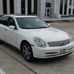 2008 Infiniti G35 Sedan Insurance $97 Per Month