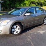 2008 Nissan Altima Insurance $73 Per Month