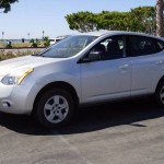 2008 Nissan  Rogue Insurance $80 Per Month