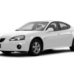 2008 Pontiac Grand Prix Base Insurance $60 Per Month
