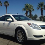 2008 Satern Aura XR Insurance $64 Per Month