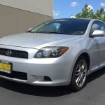2008 Scion tC Base Insurance $66 Per Month