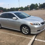 2008 Toyota Camry  Insurance $80 Per Month