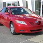 2008 Toyota Camry  Insurance $85 Per Month