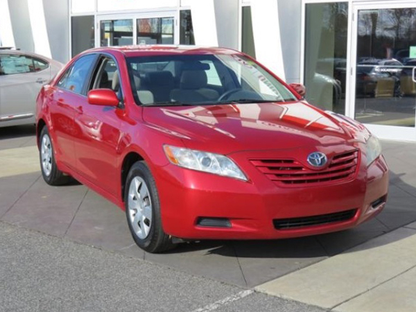 2008 Toyota Camry  Insurance $85 Per Month
