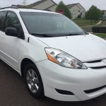 2008 Toyota  Sienna Insurance $90 Per Month