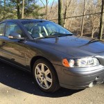 2008 Volvo S60 2.5T Insurance $65 Per Month
