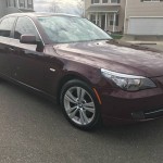 2009 BMW 5 Series 528 Xi Insurance $113 Per Month