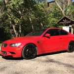 2009 BMW M3 Coupe Insurance $229 Per Month