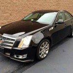 2009 Cadilac CTS 3.6L SIDI AWD Insurance $118 Per Month