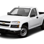 2009 Chevrolet Colorado Insurance $111 Per Month