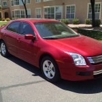 2009 Ford Fusion SE Insurance $71 Per Month