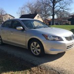 2009 Honda Accord  EX Insurance $94 Per Month