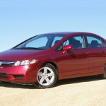 2009 Honda Civic  Insurance $73 Per Month