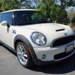 2009 MINI Cooper S Insurance $79 Per Month