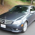 2009 Mercedes-Benz C-Class C350 Sport Insurance $128 Per Month