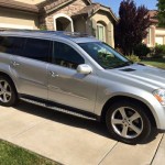 2009 Mercedes-Benz GL -Class GL 450 Insurance $180 Per Month