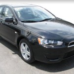 2009 Mitsubishi Lancer  Insurance $63 Per Month
