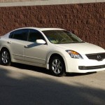 2009 Nissan Altima 2.5 Insurance $81 Per Month