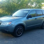 2009 Subaru Forester 2.5 X Insurance $67 Per Month