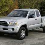 2009 Toyota Tacoma Prerunner Double Cab Insurance $167 Per Month