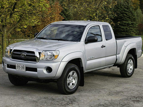 2009 Toyota Tacoma Prerunner Double Cab Insurance $167 Per Month